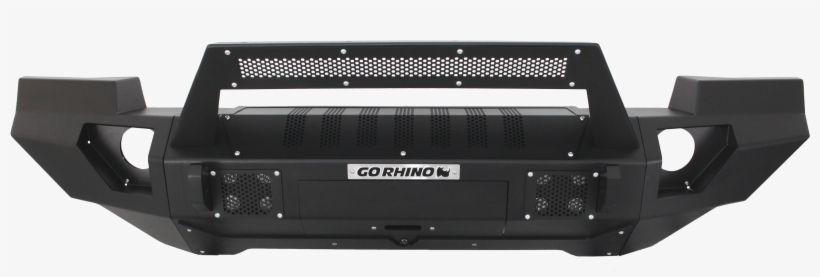 View Larger - Go Rhino Jeep Bumpers, transparent png #6153950