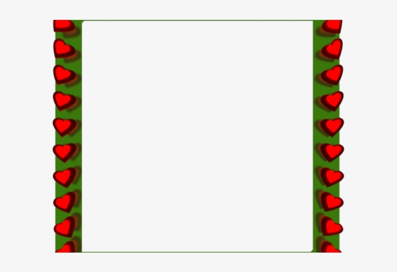 Neon Clipart Border - Transparent Red And Green Border Png, transparent png #6154349