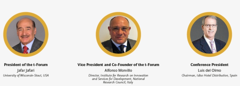 The Conference Is Hosted By The T-forum Founding Members - Official, transparent png #6154752