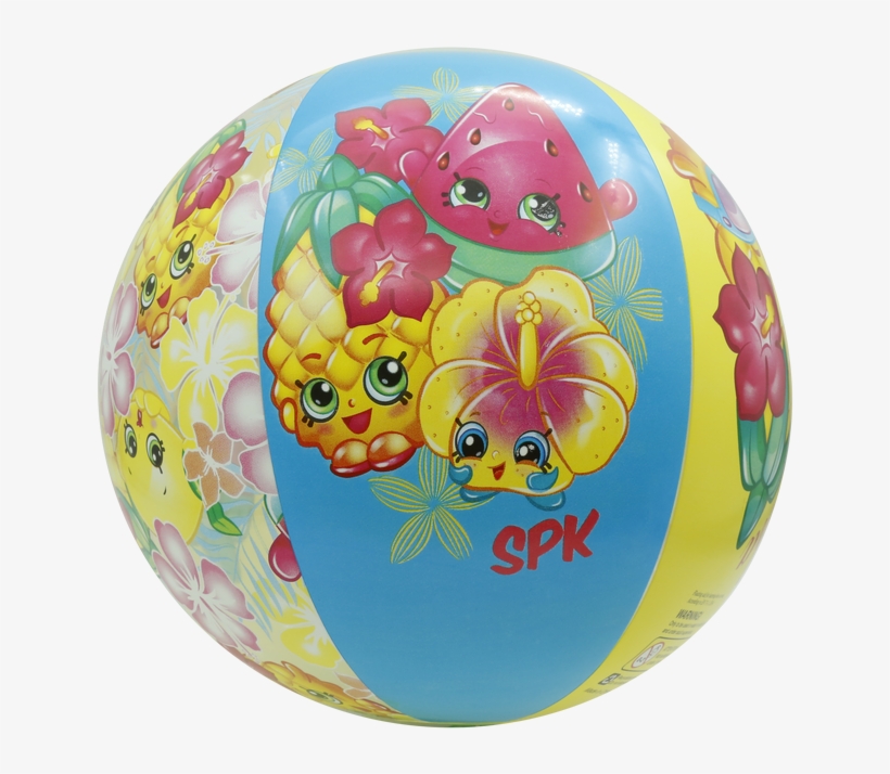 Image - Shopkins Tropical Dreams A5 Notebook, transparent png #6155062