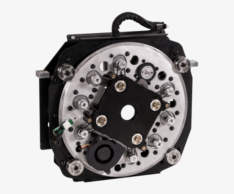 Prolights Luma1500shutter 440w Led Moving Profile Fitted, transparent png #6155063