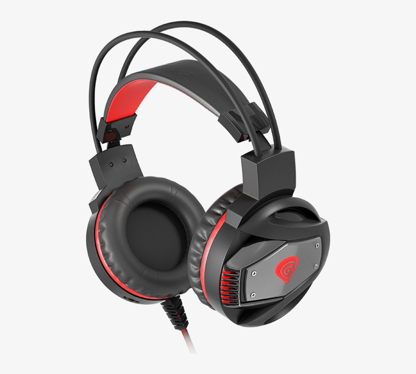 Previous - Genesis Neon 350 Słuchawki, transparent png #6155113