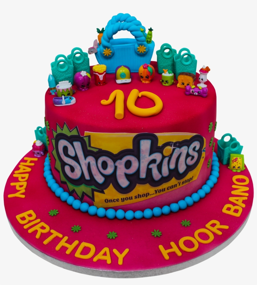 Shopkins Cake - Shopkins 10 Inch Soft Plush Toy : Strawberry Kiss Scented, transparent png #6155180