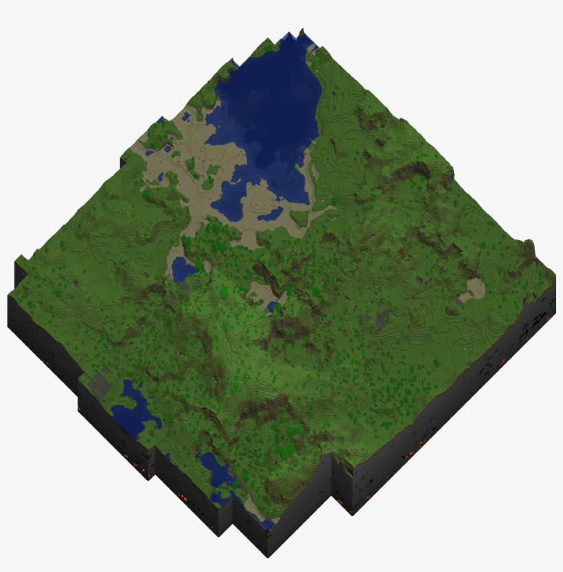 Infinite Tnt Minecraft Map Best All In One Minecraft - Minecraft, transparent png #6155415