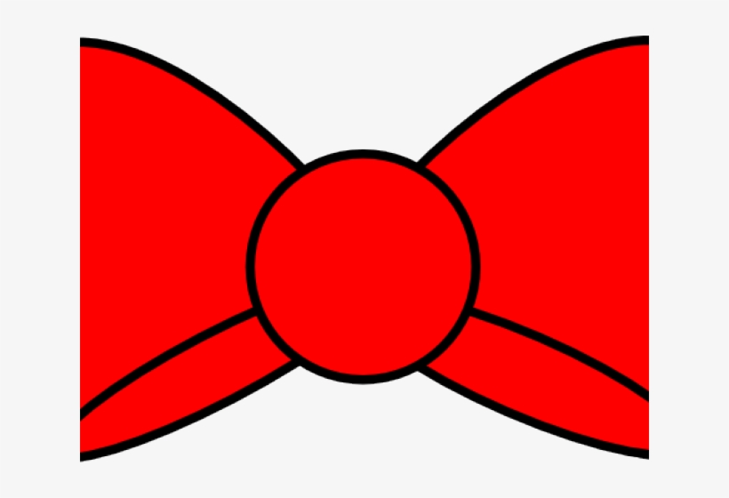 Minnie Mouse Bow Coloring, transparent png #6155419