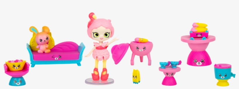 Id56854 56857 Spkhps5 Surprise Me Pk Bbq Party O Fep - Toy, transparent png #6155688