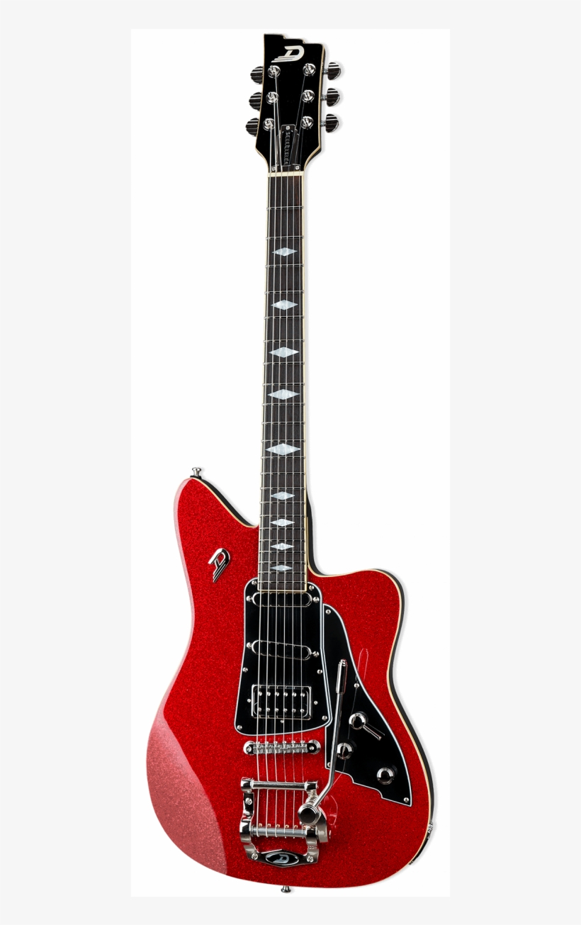 Duesenberg Paloma Electric Guitar W/case - Gibson Les Paul Traditional 2019 Red, transparent png #6155844