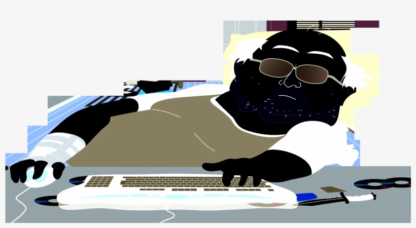 Post - Illustration, transparent png #6155912