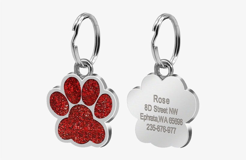Cute Dog Tags, transparent png #6156272