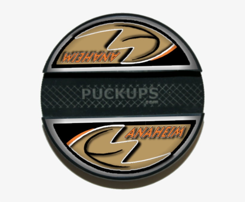 Anaheim Ducks - Emblem, transparent png #6156519