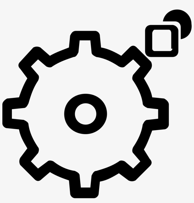 Png File Svg - Gear Svg, transparent png #6156521
