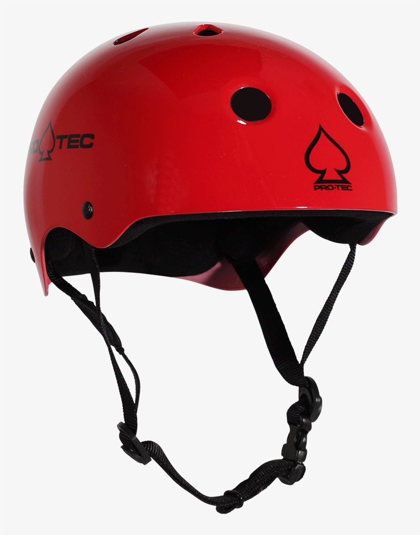 Pro Tec Classic Skate Red, transparent png #6156744