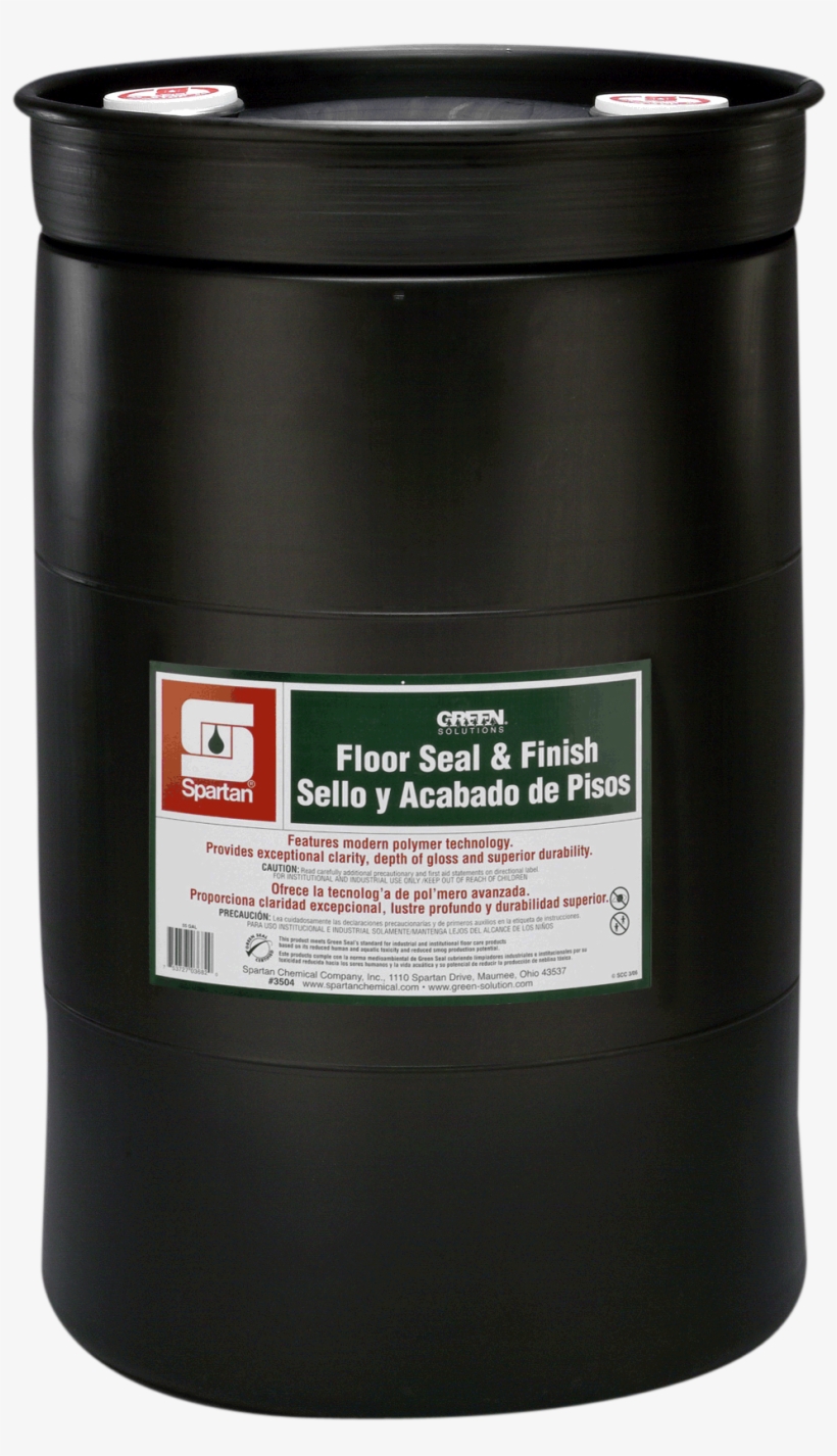 350430 Green Solutions Floor Seal And Finish - Email, transparent png #6156813