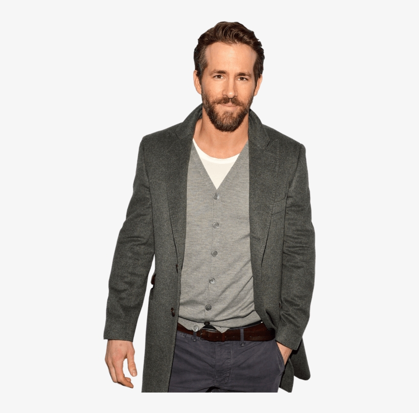Ryan Reynolds On Woman In Gold And Deadpool Vulture - Living Construtora, transparent png #6156819