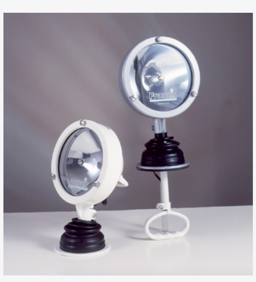 Francis Searchlights M9 & M10 - Francis Searchlights Ltd, transparent png #6157458