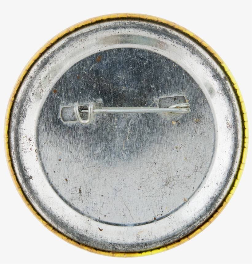 Smirk Button Back Smileys Button Museum - Museum, transparent png #6157808