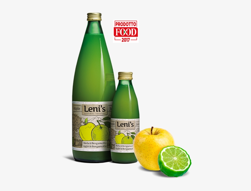Apple Juice With Bergamot - Leni's Succo Di Bergamotto, transparent png #6158041