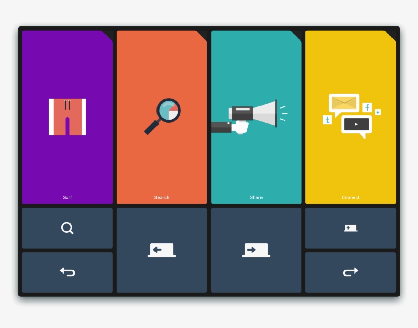 Quadro With Safari - Iphone, transparent png #6158160