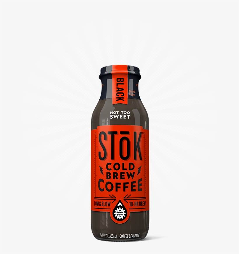 Stok Iced Coffee, transparent png #6158483