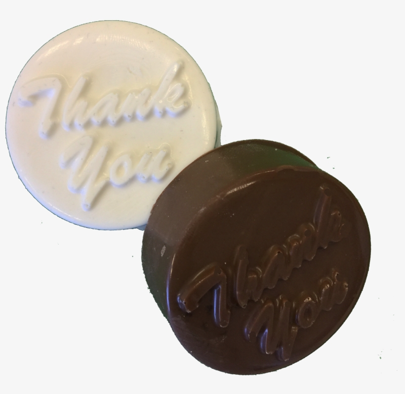 "thank You" Chocolate Covered Oreo Gift Box - Chocolate, transparent png #6158798