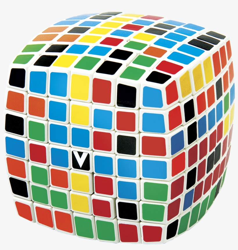 V-cube - V Cube 7 Multicolor, transparent png #6159133
