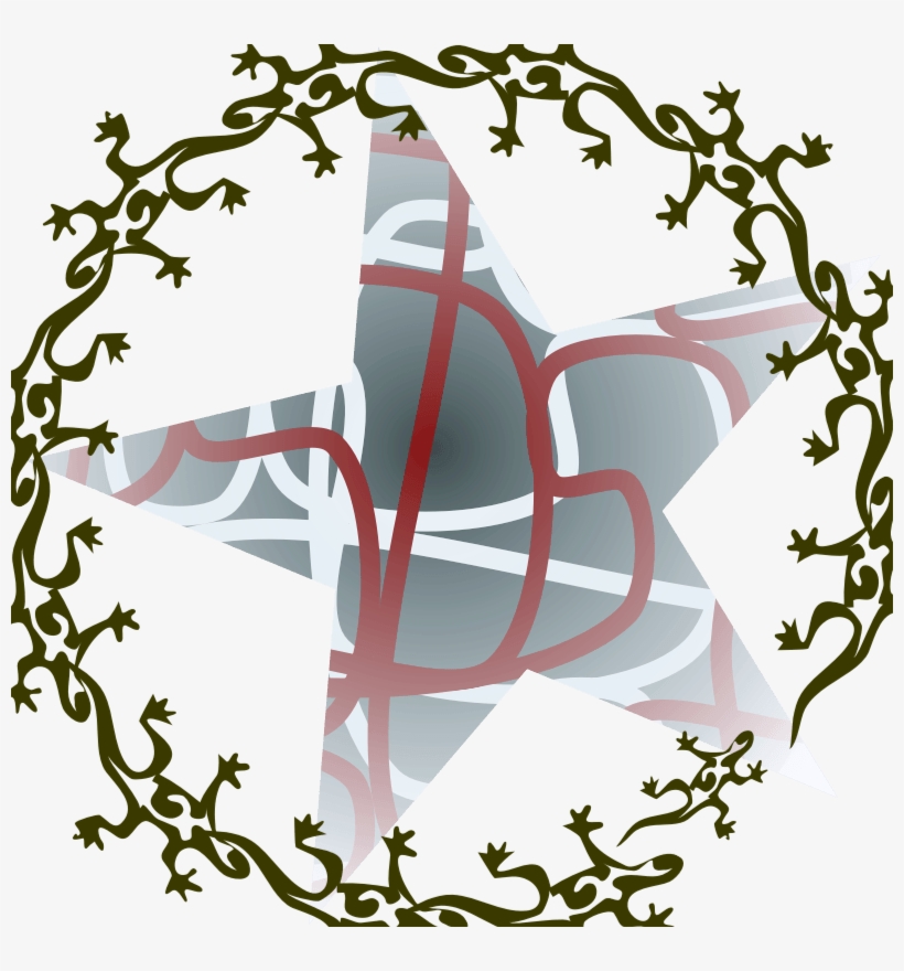 Gecko Clipart Free For Download - Clip Art, transparent png #6159248