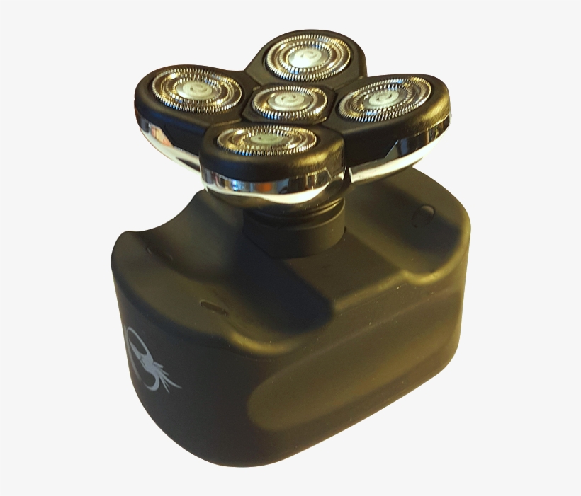 Bald Head Shavers - Skull Shaver, transparent png #6159378