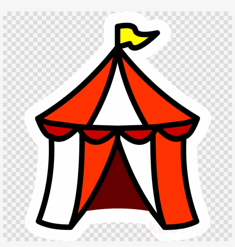 Circus Tent, transparent png #6159379