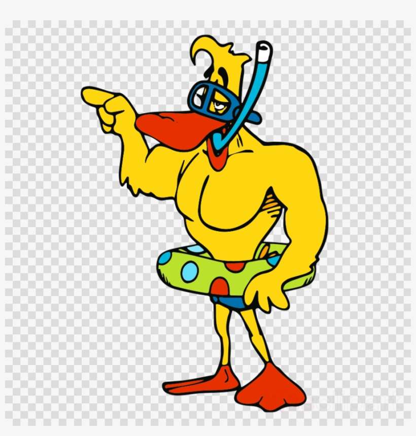 Aqua Ducks Clipart Water Filter Hot Tub Swimming Pools - Aqua-ducks, transparent png #6159435