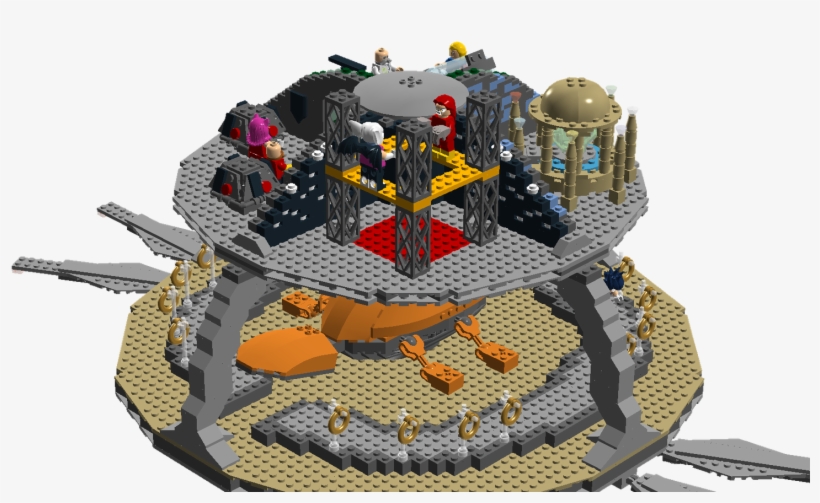 1 / - Lego, transparent png #6159572