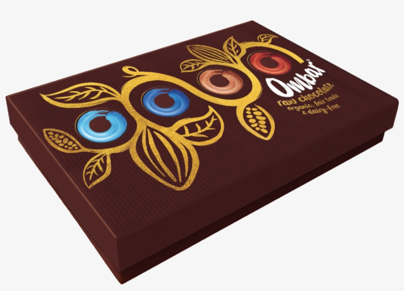 Ombar Gift Box - Gift, transparent png #6159658