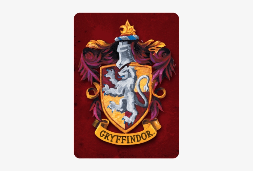 1 Of Harry Potter Gryffindor Crest Free Transparent Png Download Pngkey