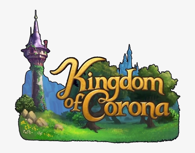 Kingdom Of Corona Logo Transparent - Kh3 Kingdom Of Corona, transparent png #6160198