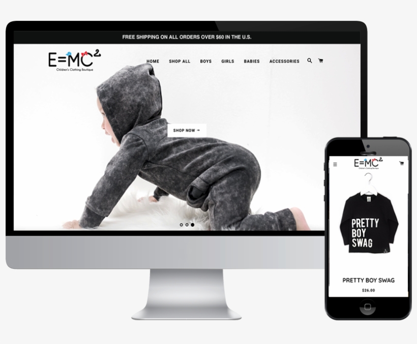 Shopify Web Design Corona - Web Design, transparent png #6160751