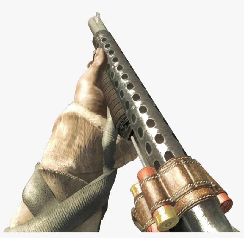 Stakeout Dive To Prone Bo - Black Ops Ithaca Stakeout, transparent png #6160817