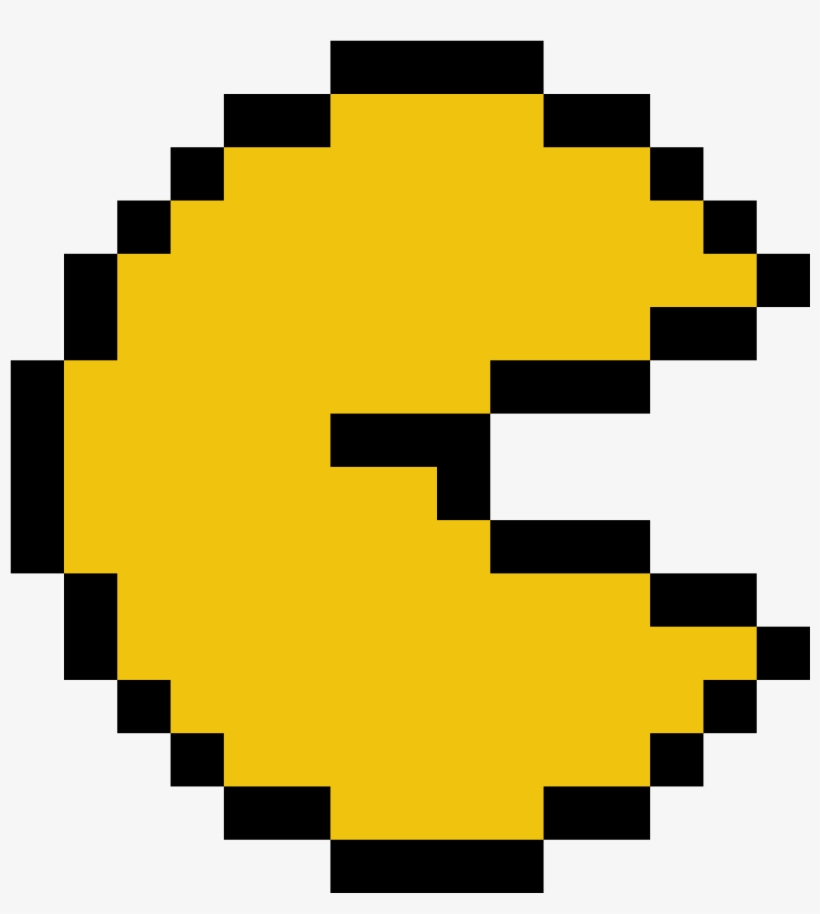 Pac-man, transparent png #6160888