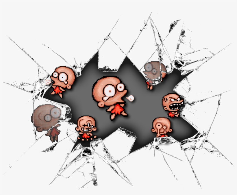 In Super Bonk You Play As A Caveman With A Massive - Super Bonk, transparent png #6160962