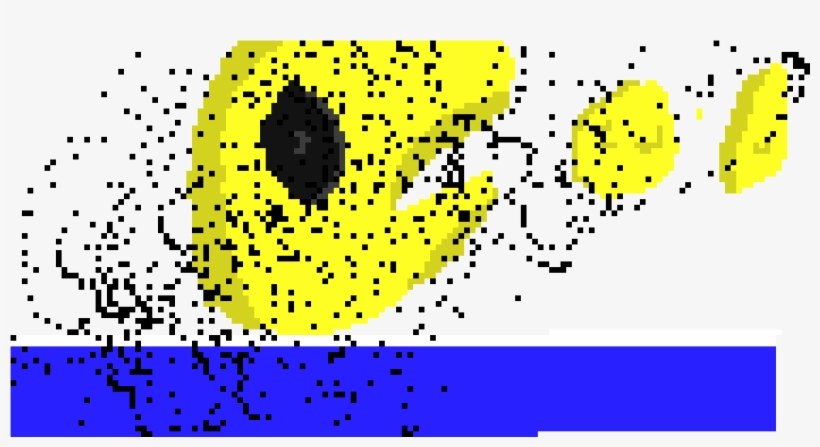 Pac - Man - Circle, transparent png #6161028