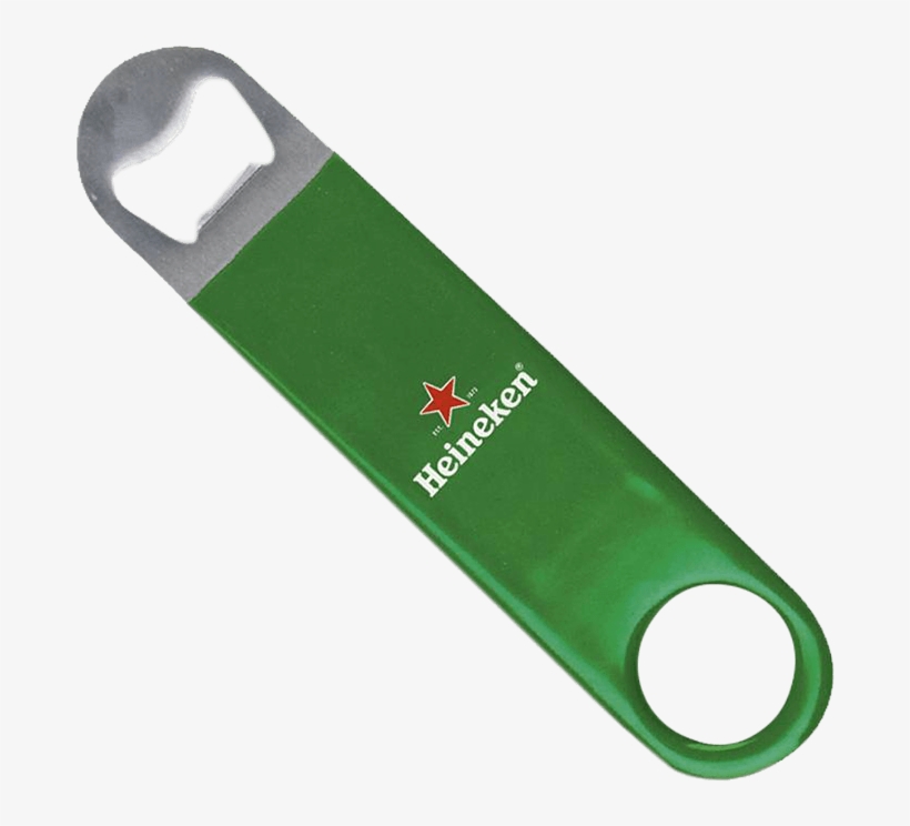 Heineken Green Bottle Opener, transparent png #6161350
