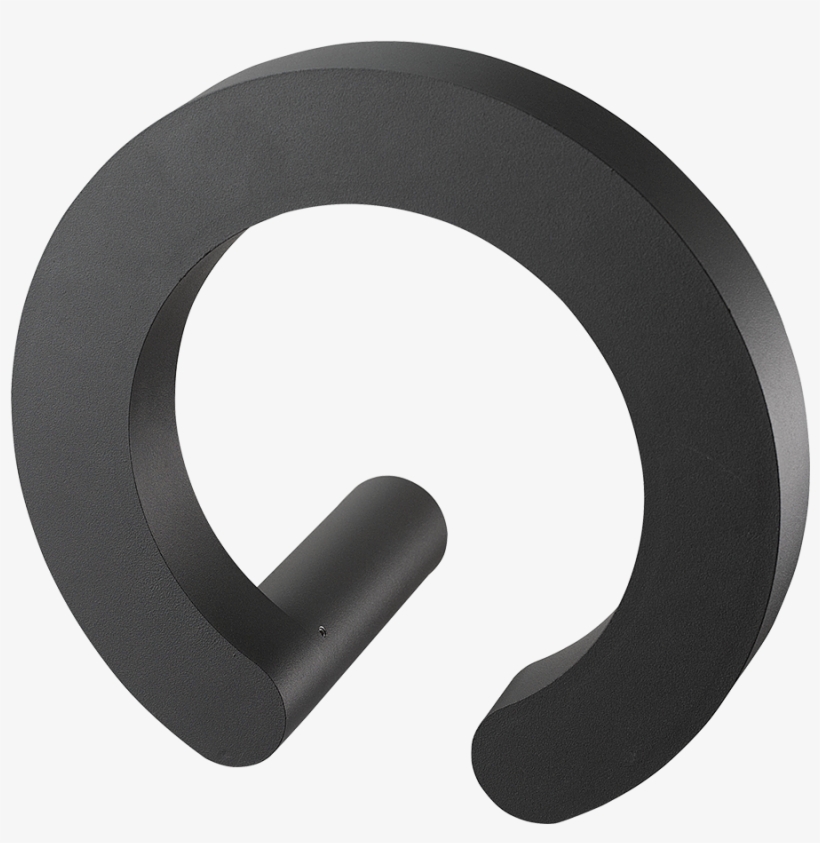 Corona Led Applique - Light-emitting Diode, transparent png #6161570