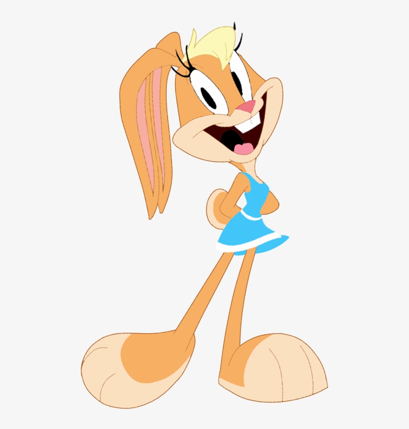 Lola Bunny By Cheril59, transparent png #6161866