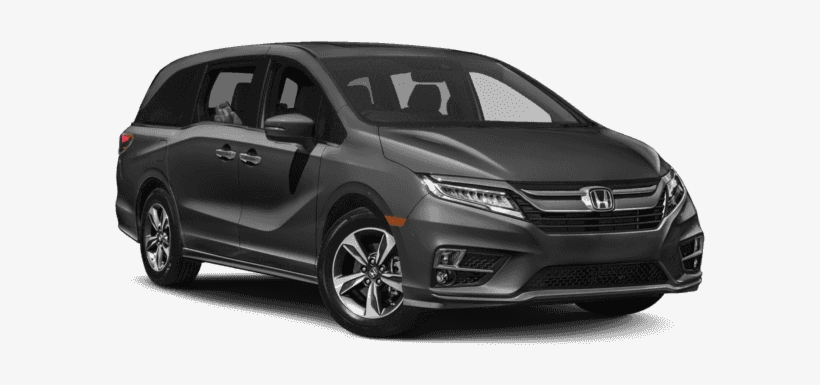 New 2018 Honda Odyssey Touring Auto, transparent png #6162024