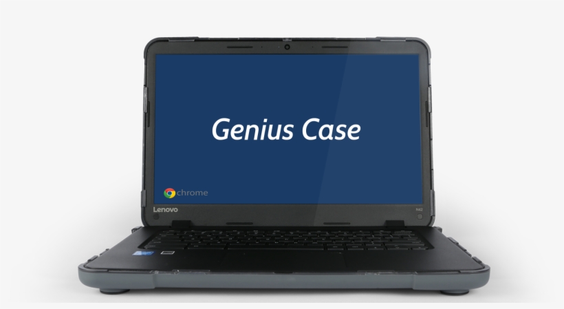 Genius Case Shell For Lenovo 14 N42 Chromebook Clamshell - Netbook, transparent png #6162438