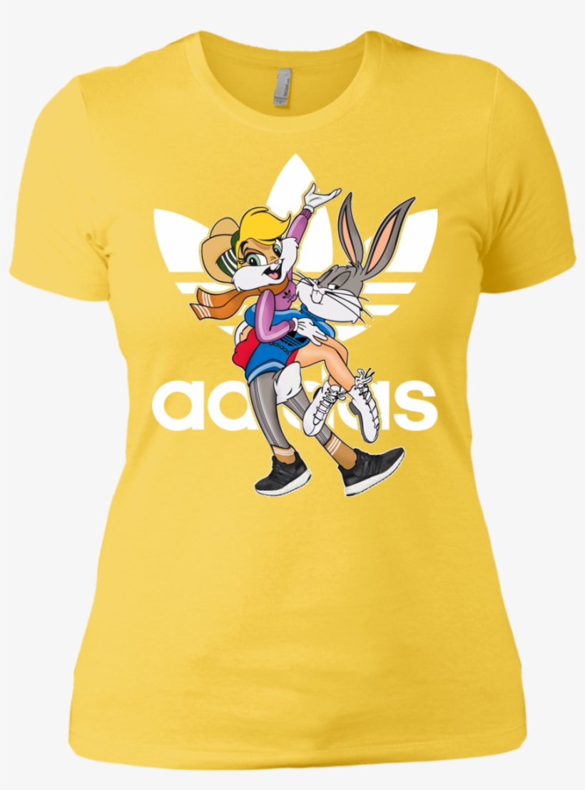 Bugs Bunny And Lola - Bugs Bunny Y Lola Bunny, transparent png #6162441