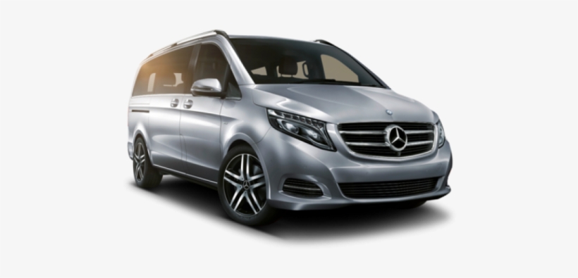 Mercedes-benz Class V - Mercedes V Class Sport, transparent png #6162442