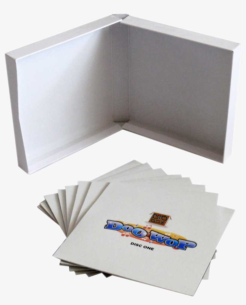 2000 Pcs Only For - Clamshell Cd Box, transparent png #6162610