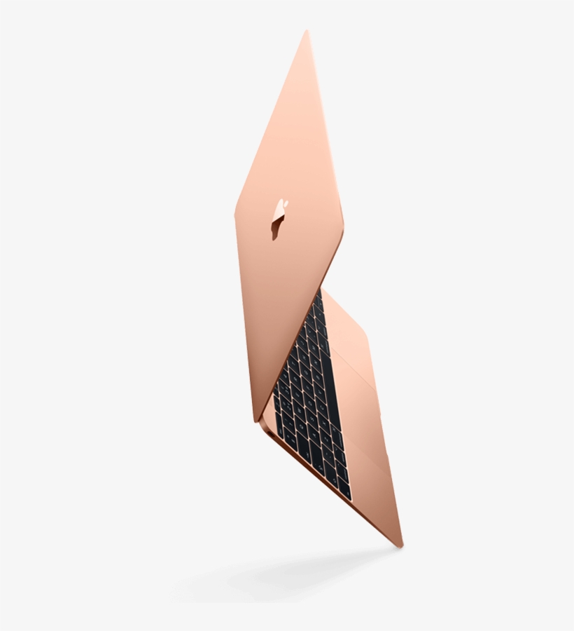 Macbook Air - Macbook 12 Or, transparent png #6162611
