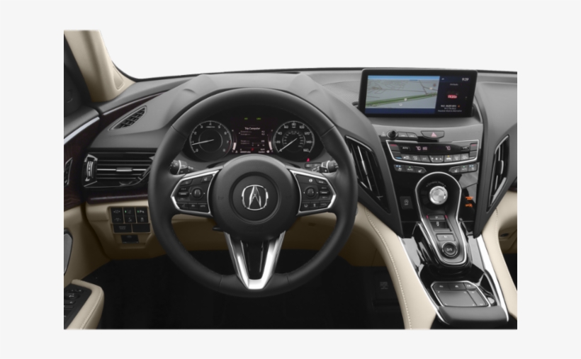 2019 Acura Rdx - Rdx Blanc 2019, transparent png #6162666