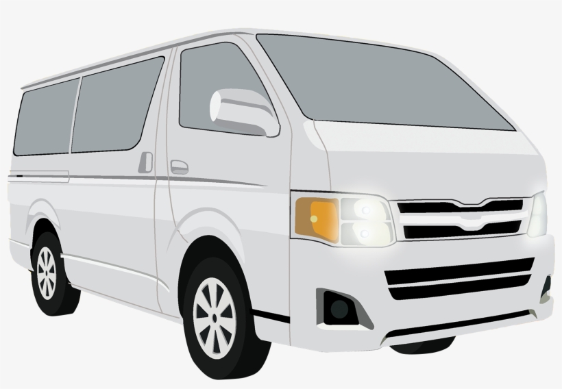 Pick Me Van, transparent png #6162751