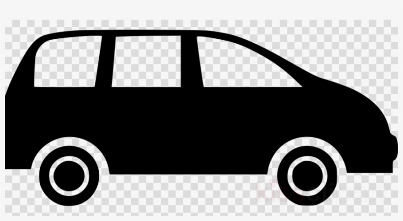 Small Bus Clip Art Clipart Car Door Minivan - Sao Francisco Forty Niners Logo Png, transparent png #6162816